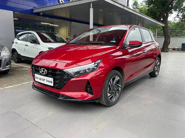 Used Hyundai i20 [2020-2023] Asta 1.2 IVT in Mumbai