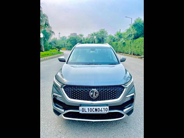 Used MG Hector [2019-2021] Sharp 2.0 Diesel [2019-2020] in Delhi