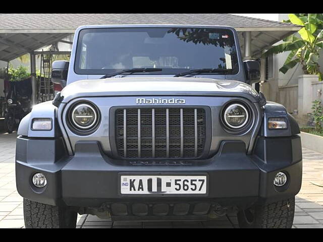 Used 2022 Mahindra Thar in Bangalore