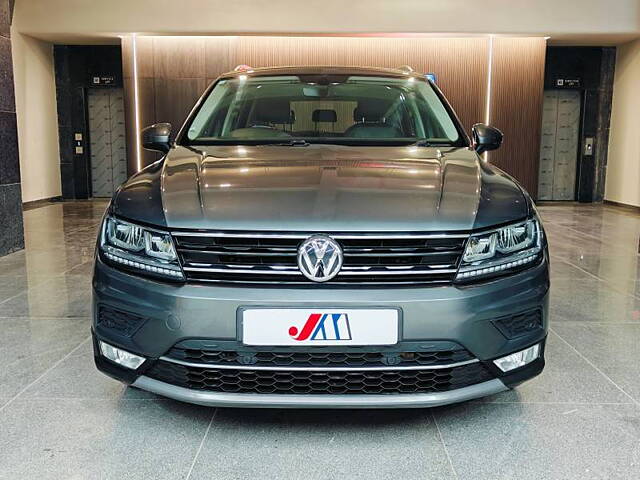 Used Volkswagen Tiguan [2017-2020] Highline TDI in Ahmedabad