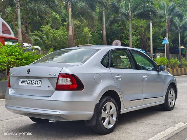 Used Skoda Rapid [2011-2014] Ambition 1.6 MPI MT Plus in Mumbai