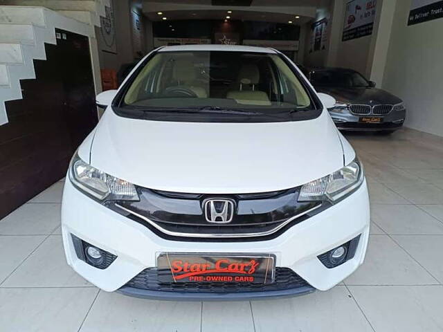 Used Honda Jazz [2015-2018] V Diesel in Ludhiana