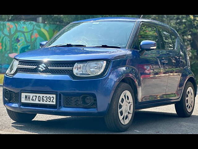 Used Maruti Suzuki Ignis [2017-2019] Delta 1.2 MT in Mumbai