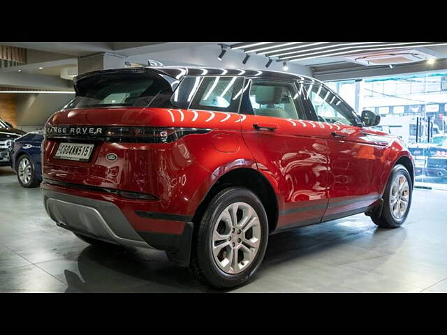 Used Land Rover Range Rover Evoque SE R-Dynamic Diesel [2022-2023] in Delhi