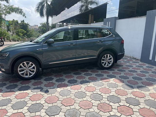 Used Volkswagen Tiguan AllSpace 2.0 TSI in Hyderabad