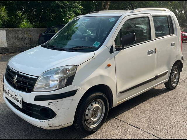 Used Maruti Suzuki Wagon R 1.0 [2010-2013] LXi CNG in Mumbai