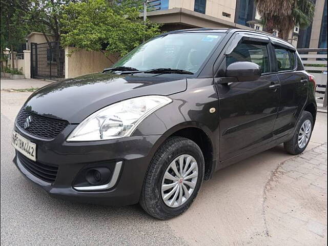 Used Maruti Suzuki Swift [2014-2018] Lxi ABS [2014-2017] in Delhi