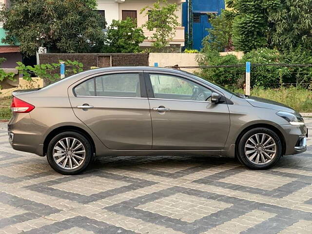 Used Maruti Suzuki Ciaz Alpha Hybrid 1.5 AT [2018-2020] in Surat