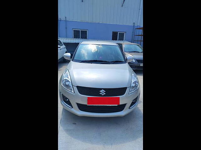 Used 2015 Maruti Suzuki Swift in Hyderabad