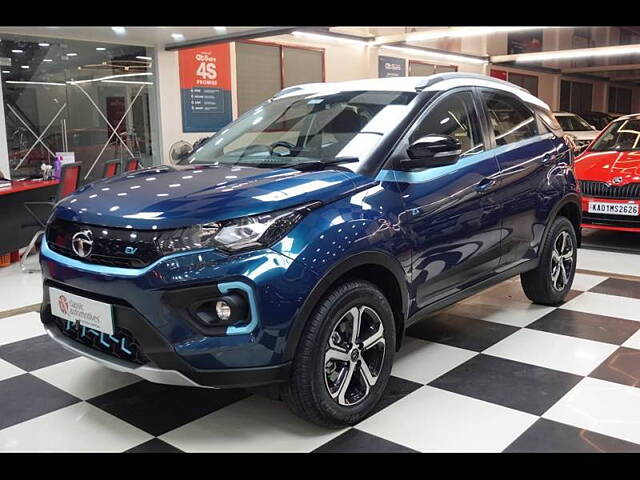 Used Tata Nexon EV [2020-2022] XZ Plus in Bangalore