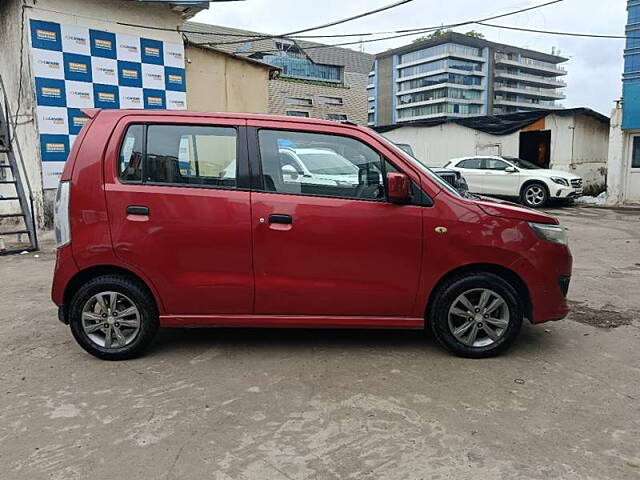 Used Maruti Suzuki Wagon R 1.0 [2014-2019] VXI in Mumbai