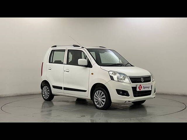 Used Maruti Suzuki Wagon R 1.0 [2014-2019] Vxi (ABS-Airbag) in Delhi