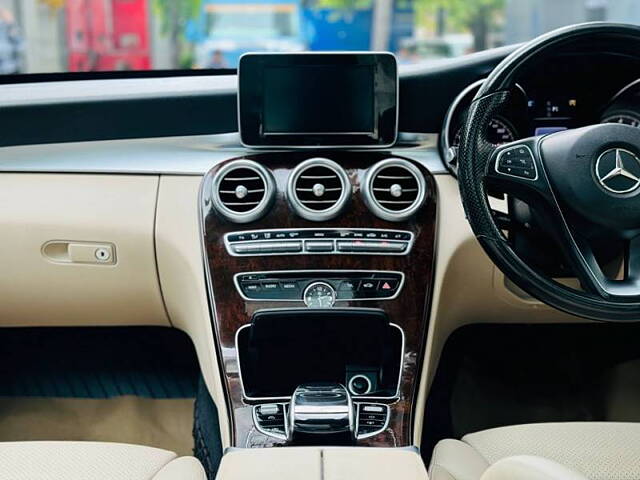 Used Mercedes-Benz C-Class [2014-2018] C 200 Avantgarde in Kolkata