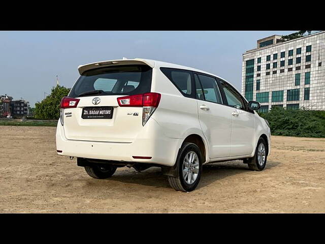 Used Toyota Innova Crysta [2016-2020] 2.7 GX 7 STR [2016-2020] in Delhi