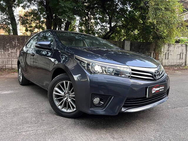 Used Toyota Corolla Altis [2011-2014] 1.8 VL AT in Mumbai