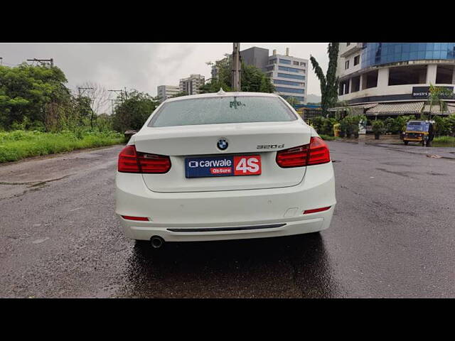 Used BMW 3 Series [2012-2016] 320d Sport Line in Mumbai