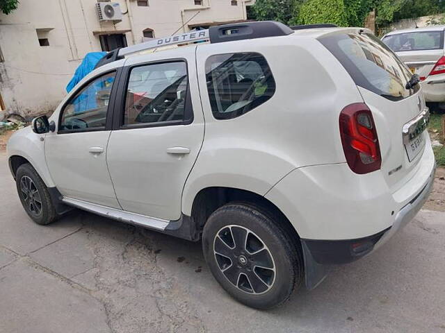 Used Renault Duster [2016-2019] 110 PS RXZ 4X4 MT Diesel in Hyderabad