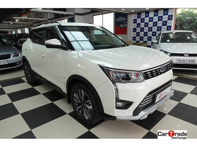 Used Mahindra XUV300 [2019-2024] 1.5 W8 (O) [2019-2020] in Bangalore