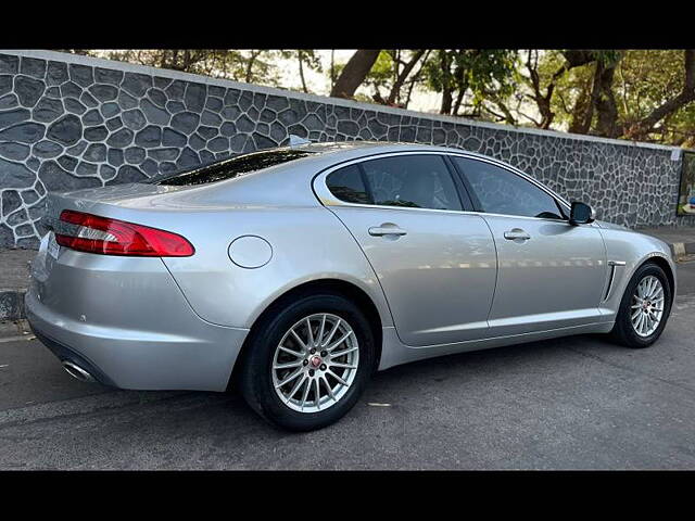 Used Jaguar XF [2013-2016] 2.2 Diesel Luxury in Mumbai