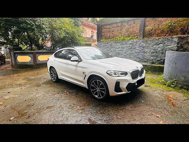 Used BMW X4 [2022-2023] xDrive30d M Sport X Black Shadow Edition in Kochi