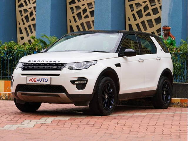 Used Land Rover Discovery Sport [2015-2017] HSE Luxury 7-Seater in Kolkata