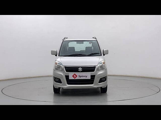 Used Maruti Suzuki Wagon R 1.0 [2014-2019] Vxi (ABS-Airbag) in Pune