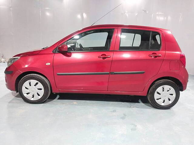 Used Maruti Suzuki Celerio [2014-2017] VXi AMT ABS in Kochi