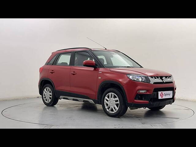 Used Maruti Suzuki Vitara Brezza [2016-2020] VDi (O) [2016-2018] in Gurgaon