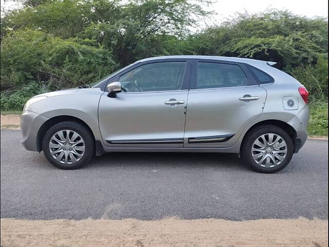 Used Maruti Suzuki Baleno [2015-2019] Zeta 1.2 in Hyderabad