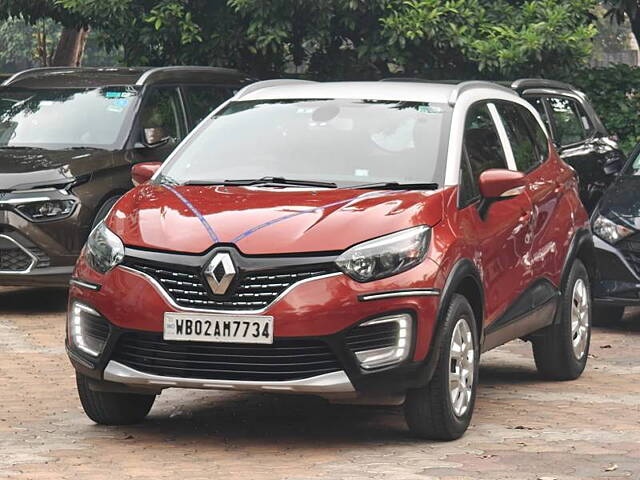 Used Renault Captur [2017-2019] RXL Petrol in Kolkata