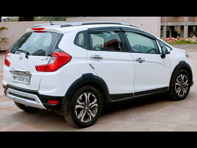 Used Honda WR-V [2017-2020] VX MT Diesel in Sangli