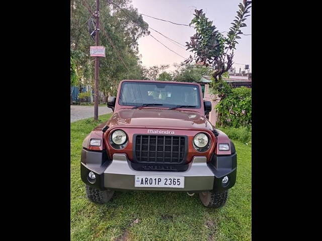 Used Mahindra Thar LX Hard Top Petrol MT 4WD in Tezpur