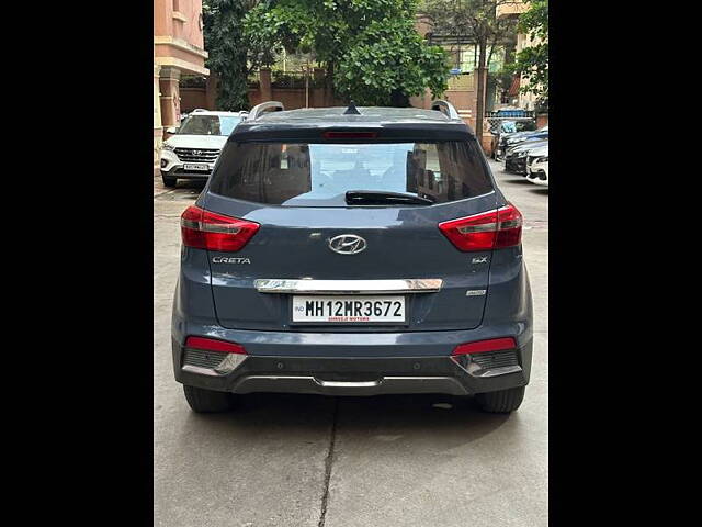 Used Hyundai Creta [2015-2017] 1.6 SX Plus AT in Pune