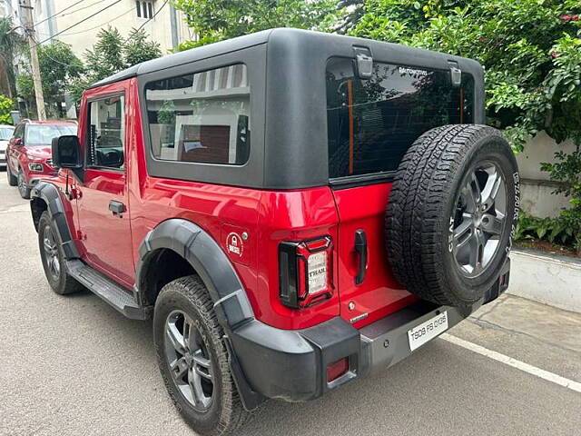 Used Mahindra Thar LX Hard Top Diesel AT 4WD [2023] in Hyderabad