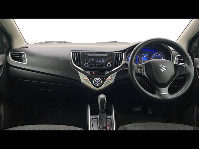 Used Maruti Suzuki Baleno [2015-2019] Zeta 1.2 AT in Chennai