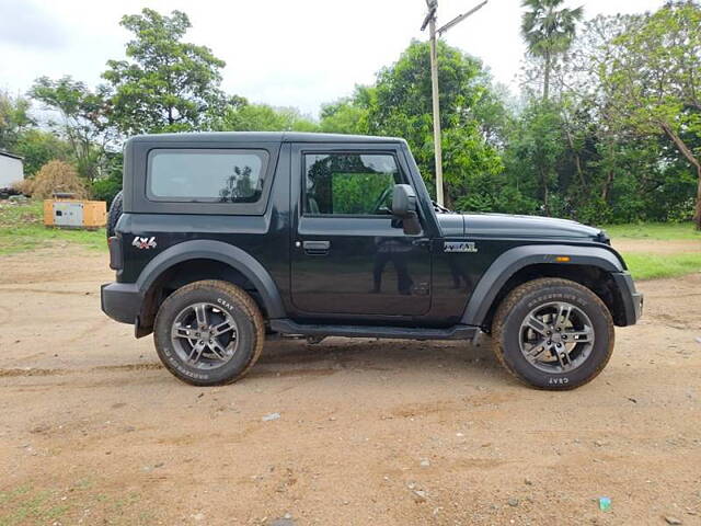 Used Mahindra Thar LX Hard Top Diesel MT 4WD in Hyderabad