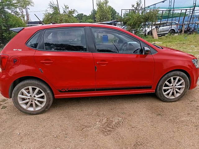 Used Volkswagen Polo [2016-2019] GT TSI in Hyderabad