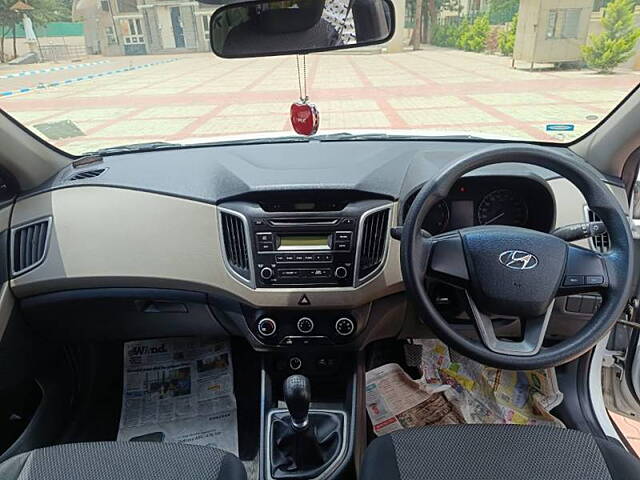 Used Hyundai Creta [2017-2018] E Plus 1.6 Petrol in Bangalore