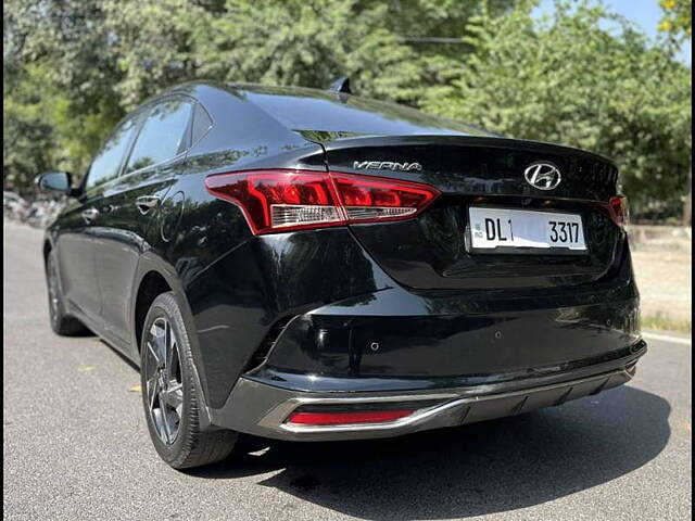 Used Hyundai Verna [2020-2023] SX (O) 1.5 VTVT IVT in Delhi