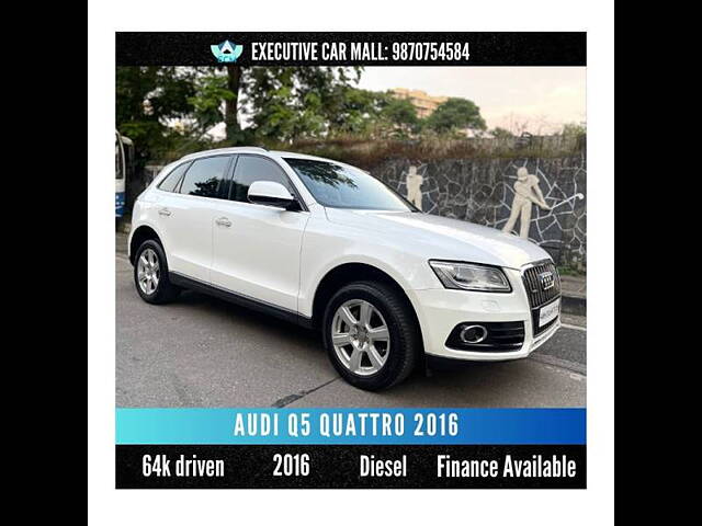 Used 2016 Audi Q5 in Mumbai