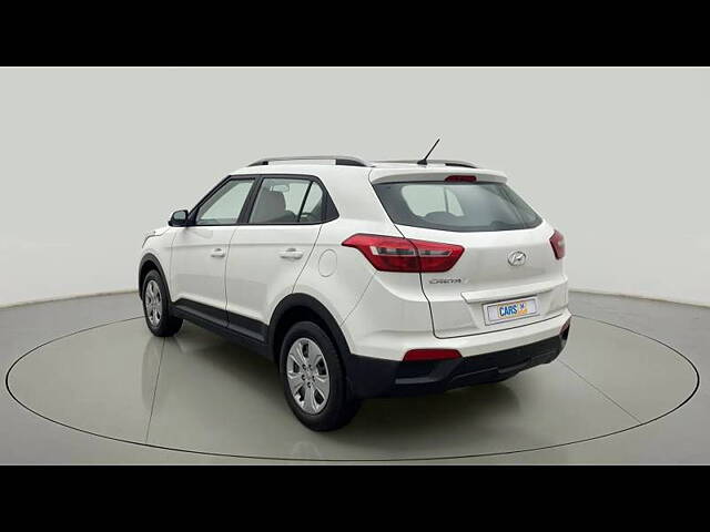 Used Hyundai Creta [2018-2019] E Plus 1.6 Petrol in Bangalore