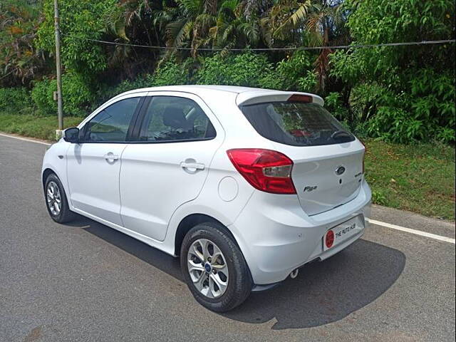 Used Ford Figo [2015-2019] Titanium1.5 TDCi in Hyderabad