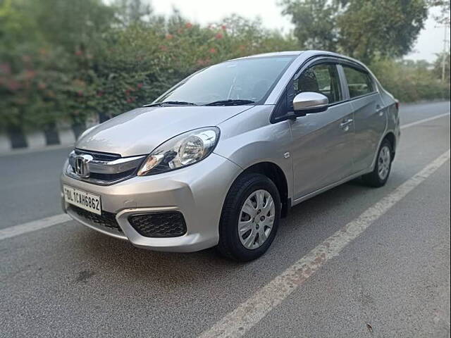 Used Honda Amaze [2013-2016] 1.2 E i-VTEC in Delhi