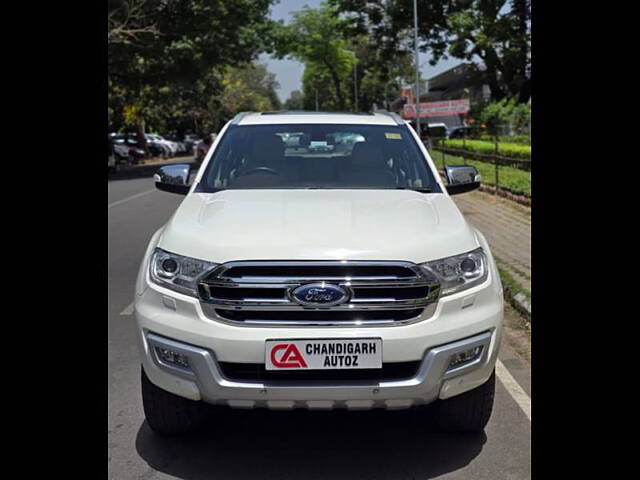 Used Ford Endeavour [2016-2019] Titanium 3.2 4x4 AT in Chandigarh