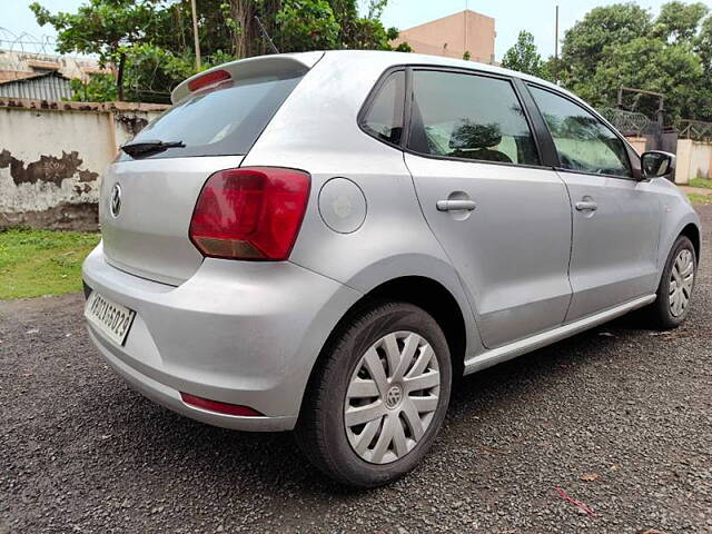 Used Volkswagen Polo [2014-2015] Comfortline 1.2L (P) in Kolkata