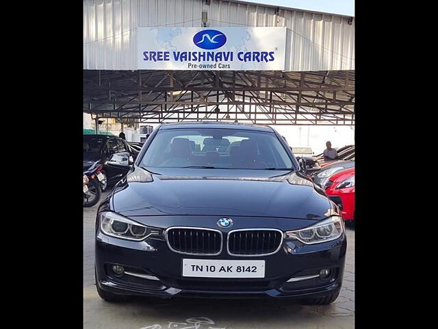 Used 2013 BMW 3-Series in Coimbatore