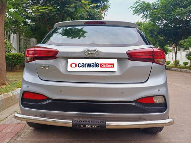 Used Hyundai Elite i20 [2018-2019] Sportz 1.2 in Lucknow