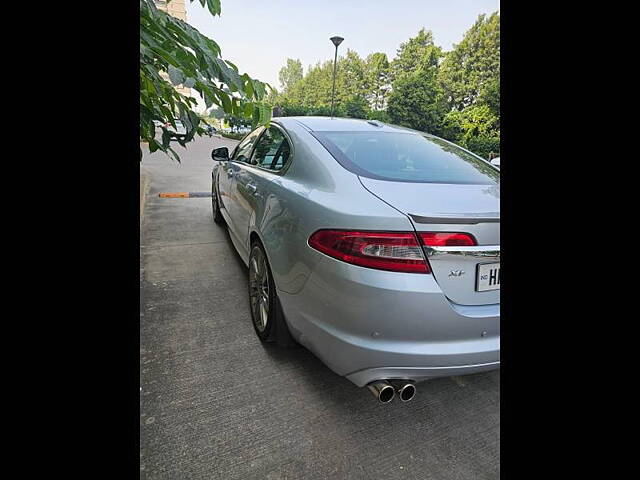 Used Jaguar XF [2012-2013] R 5.0 V8 Supercharged in Dehradun