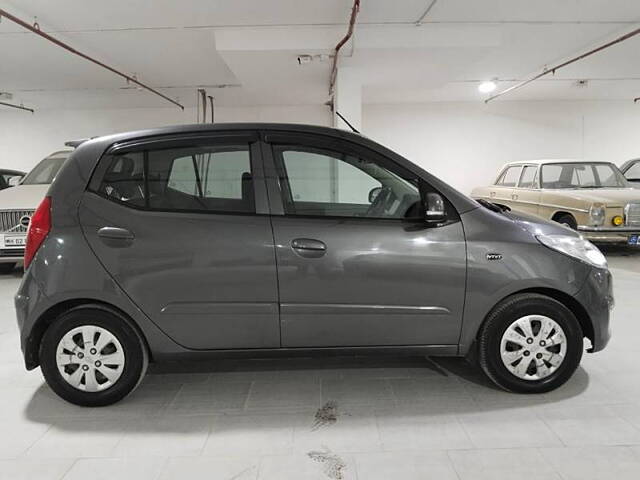 Used Hyundai i10 [2007-2010] Asta 1.2 AT with Sunroof in Mumbai