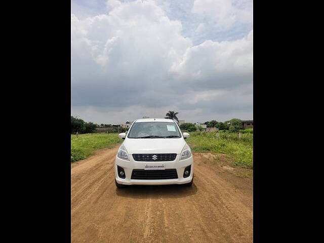 Used Maruti Suzuki Ertiga [2018-2022] VXi in Nashik